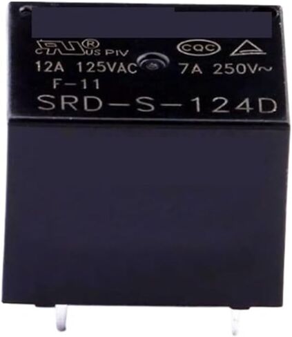 SRD-S-124D SRD S 124D Relay(20PCS) in Saudi Arabia