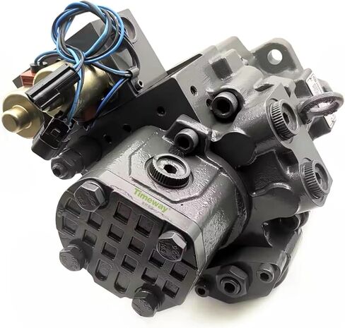 Hydraulic Piston Pump HP2D18-SR Replace Uchida AP2D18 for Excavator Main Pump with Solenoid Valve in Saudi Arabia
