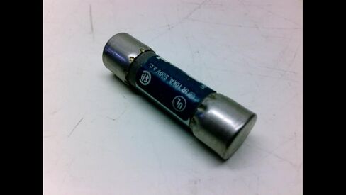 Cooper Bussmann FNQ -1/2 -Pack of 5 -tron Time Delay Fuse 1/2A 500V FNQ -1/2 -Pack of 5 - in Saudi Arabia