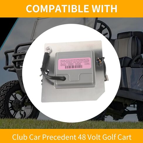 102511001 Golf Cart على متن الكمبيوتر 48V متوافق مع سابقة Club Car 2004-2015 استبدال# 103403201 102586301 in Saudi Arabia