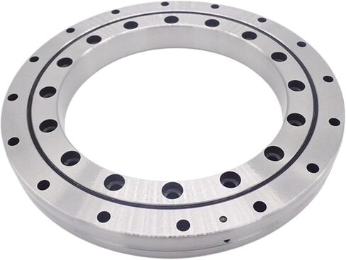 1PCS XSU080218 180X255X25.4 Cross Roller Bearing Industrial Robot Joint Rotary Bearing CNC Machine Tool Turntable Bearings in Saudi Arabia