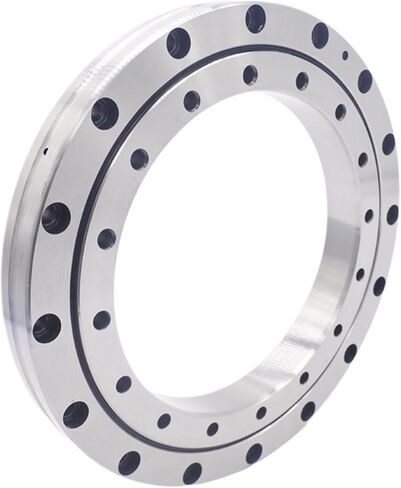 1PCS XSU080218 180X255X25.4 Cross Roller Bearing Industrial Robot Joint Rotary Bearing CNC Machine Tool Turntable Bearings in Saudi Arabia