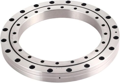 1PCS XSU080218 180X255X25.4 Cross Roller Bearing Industrial Robot Joint Rotary Bearing CNC Machine Tool Turntable Bearings in Saudi Arabia