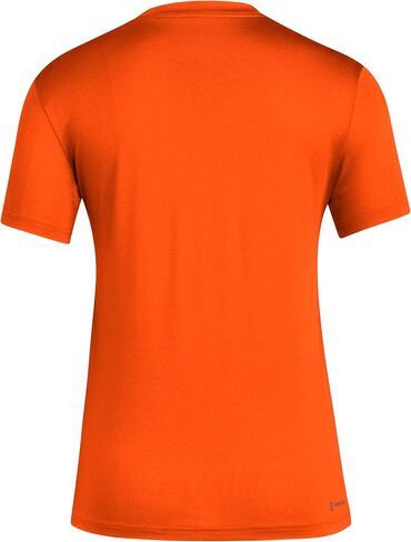 Adidas Women's FC Cincinnati Vintage World قبل اللعبة القصيرة تي شيرت in Kuwait