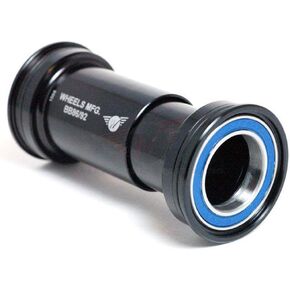 Wheels Manufacturing Press Fit 86/92 Bottom Bracket with ABEC 3 Bearings in Saudi Arabia