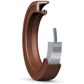 SKF 48x70x10 مم HMSA10 V FMK VITON SEAL الشفة المزدوجة مع الربيع in Saudi Arabia