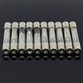 5KV 0.8A 800MA Microwave Oven High Voltage Fuse 10Pcs in Saudi Arabia