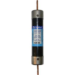 littelfuse flsr-100 id أو flsr-100 ، 100 amp (100a) 600VAC/300VDC ، Dual Element Time-Time Class RK5 Fuse in Saudi Arabia