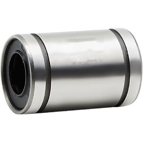 1PC Open Linear Motion Bearings LME12UU/13UU/16UU/20UU/25UU/30UU/35UU/40UU/50UU/60UU/80UU Linear Ball Bearing(LME50UU) in Saudi Arabia