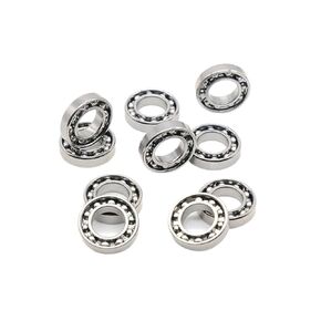 10PCS 683 Open Miniature Bearings ABEC-7 3x7x2 mm Deep Groove Ball Bearing 683W2 in Saudi Arabia