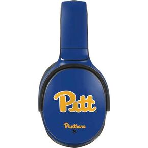 Skinit Decal Audio Skin Compatible with Skullcandy Venue - Officially Licensed College Pitt Panthers Design in Saudi Arabia