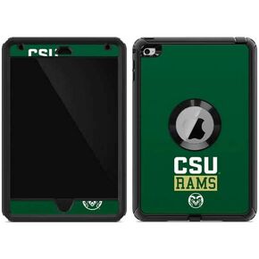 Skinit Decal Skin Compatible with OtterBox Defender iPad Mini 4 - Officially Licensed College CSU Rams Design in Saudi Arabia