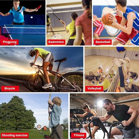 10 Pcs Black Finger Sleeves, Breathable Finger Brace, Compression Support for Arthritis, Thumb Splint for Relief Support Protector and Reliving Pain in Kuwait