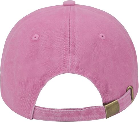 Gigi Hat for Women, Gigi Gifts for Grandma, Funny Embroidery Adjustable Cotton Retro Baseball Cap Pink in Saudi Arabia