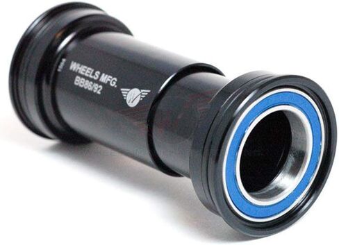 Wheels Manufacturing Press Fit 86/92 Bottom Bracket with ABEC 3 Bearings in Saudi Arabia