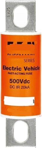 Vehicle Fuse EV25-125-150-200-250 500Vdc125A 200A(EV25-150A) in Saudi Arabia