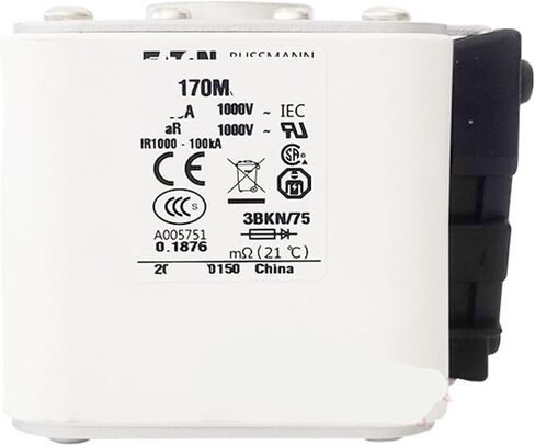 Fuse 170M8605-8606-8607-8608-8609-8610 1000A 900A(170M8610) in Saudi Arabia