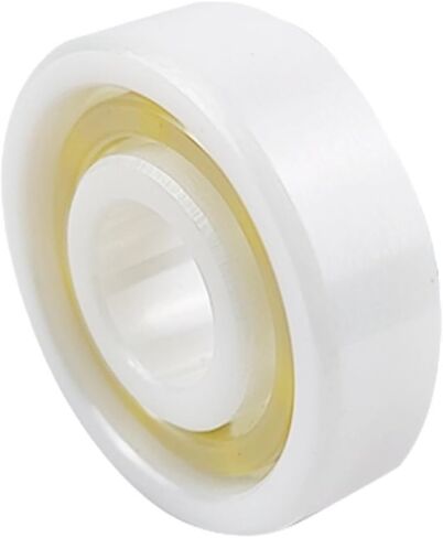 1 Pcs Waterproof Full Ceramic Zirconia Miniature Deep Groove Ball Bearing MR63 84 74 117 Series Spool(MR117 7X11X3) in Kuwait