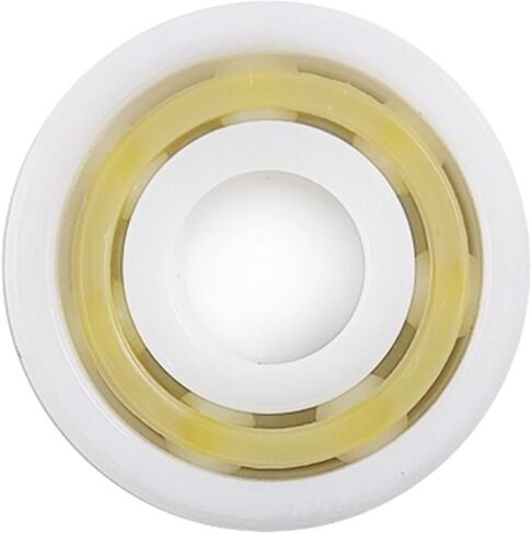 1 Pcs Waterproof Full Ceramic Zirconia Miniature Deep Groove Ball Bearing MR63 84 74 117 Series Spool(MR117 7X11X3) in Kuwait