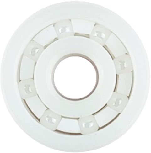 1 Pcs Waterproof Full Ceramic Zirconia Miniature Deep Groove Ball Bearing MR63 84 74 117 Series Spool(MR117 7X11X3) in Kuwait