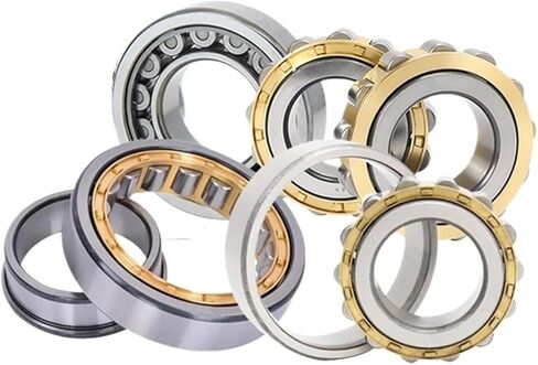 1 Pcs Cylindrical Roller Bearing NTN N NU NJ Nup 1004 1005 1006 1007 1008 1009 1010 1011 EM(N1005) in Saudi Arabia