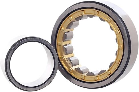 1 Pcs Cylindrical Roller Bearing NTN N NU NJ Nup 1004 1005 1006 1007 1008 1009 1010 1011 EM(N1005) in Saudi Arabia