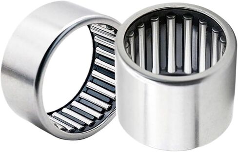 4 PCS Roller Bearing HF0306 HF0406 HF0608 HF0612 6x10x12mm HF0812 HF1216 أحادي الاتجاه تحمل أسطوانة الإبرة أحادية الاتجاه (HF1416 14X20X16) in Saudi Arabia