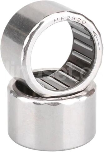 4 PCS Roller Bearing HF0306 HF0406 HF0608 HF0612 6x10x12mm HF0812 HF1216 أحادي الاتجاه تحمل أسطوانة الإبرة أحادية الاتجاه (HF1416 14X20X16) in Saudi Arabia