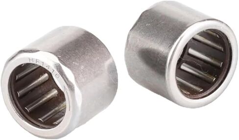 4 PCS Roller Bearing HF0306 HF0406 HF0608 HF0612 6x10x12mm HF0812 HF1216 أحادي الاتجاه تحمل أسطوانة الإبرة أحادية الاتجاه (HF1416 14X20X16) in Saudi Arabia