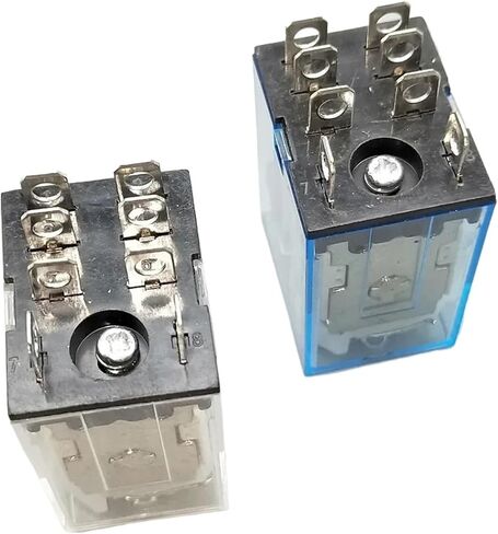 RELAY LY2NJ COIL DC12V DC24V AC110V AC220V HH62P JQX-13F10A 220V MINITARE COLLITURE CONFROMAGNETIC RELAY (الفولتية الأخرى) in Saudi Arabia