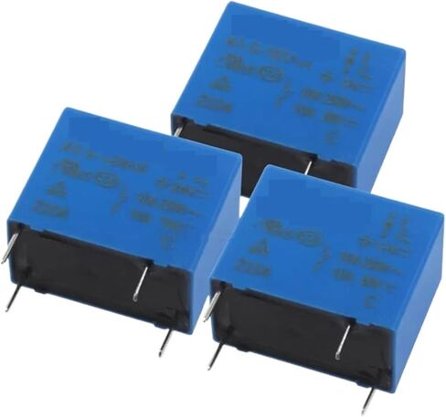 10PCS Relay A1-S-105HA A1-S-112HA A1-S-124HA DC5V 12V 24VDC 4PIN A1 S 105 112 124 HA(A1-S-124HA 24VDC) in Saudi Arabia