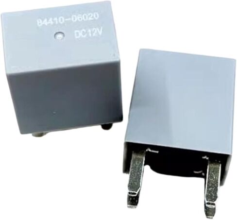 84410-06020 8441006020 12V DCV12 12DCV 4PIN Relay(10PCS) in Saudi Arabia