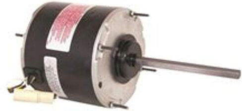 Goodman 0131M00430SF محرك مروحة المكثف 1 سرعات ، 208/230 فولت ، 2.4 أمبير ، 1/3 حصان ، 1،075 دورة في الدقيقة in Saudi Arabia