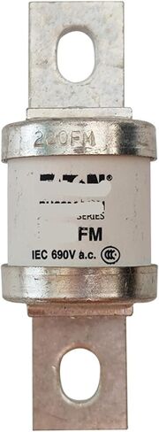 Fuse BS88:4 Fuse 350FM 355FM 690V Fuse 350AMP(350FM 350A) in Saudi Arabia