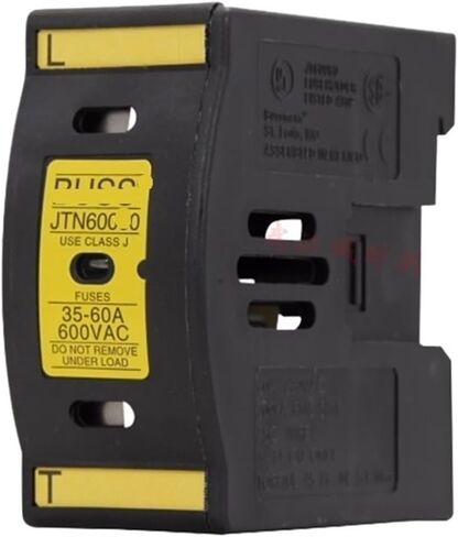 FUSE Holder JT60060 600V JTN60060 60A LPJ FUSE BASE (JTN60030 مع الضوء) in Kuwait