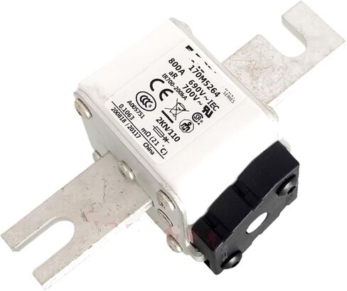 Fuse 170M5260-5261-5262-5263-5264-5265-5266-5267-5268(170M5265) in Saudi Arabia