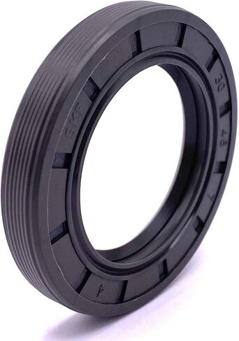 SKF 30x46x7 مم HMSA10 RG Perbunan Metric Oil Seal شفة واحدة مع الربيع in Saudi Arabia
