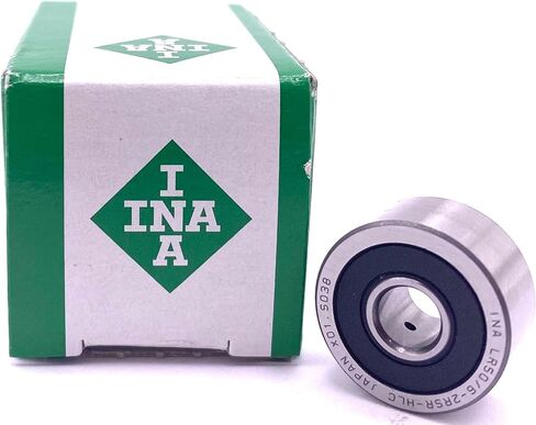 INA LR50/6 2RSR Track Roller Bearing 6x19x9 mm in Saudi Arabia