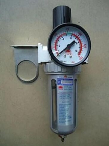 SFR2000 SFR3000 SFR4000 1/4 "3/8" 1/2 "ضاغط الهواء زيوت زيت رطوبة مرشح مرشح الفخار (SFR3000) in Saudi Arabia