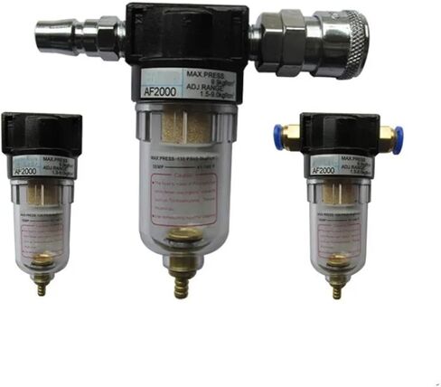 1pcs AF2000 Pression Pression Air Air Filter Source Unitor for Smpm20) in Saudi Arabia