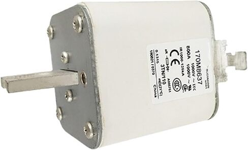 170M8637 170M8650 الجهد المنخفض للمكونات الإلكترونية الصمامات السريعة (170M8637) in Kuwait