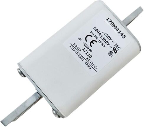 170M4141 170M4142 FUSE FUSE Accessories FUSE FUSE Electronic Components (170M4142) in Kuwait
