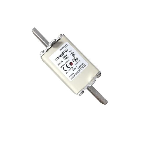 170M6015 170M6016 FUSE FUSE FUSE FOSE FUSE COMPONATIONS Electronic Components (170M6016) in Kuwait