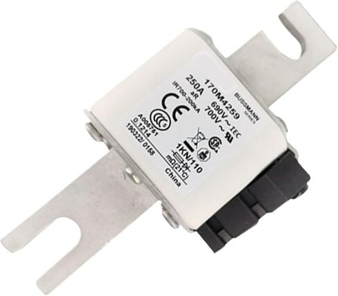 170M3815 170M3816 الجهد المنخفض للمكونات الإلكترونية الصمامات السريعة (170M3815) in Kuwait