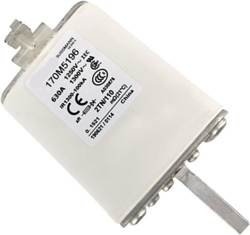 170M4388 170M4389 FUSE الجهد المنخفض المكونات الإلكترونية السريعة (170M4388) in Kuwait