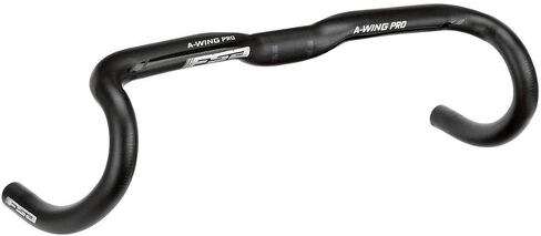 Full Speed Ahead - A-Wing Pro AGX Alloy Drop Handlebar | for Road and Gravel Bikes | 42 cm Width, Alloy in Saudi Arabia