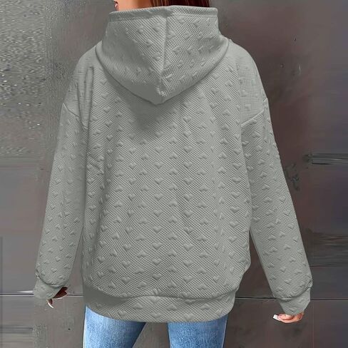 Hooded Gym Winter Hoodie Lady Beautiful Long Sleeve Coloured Sweatshirt Women'S Drawstring Hoodies in Kuwait