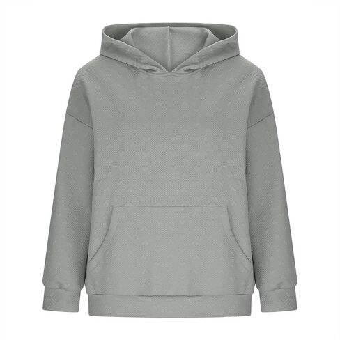 Hooded Gym Winter Hoodie Lady Beautiful Long Sleeve Coloured Sweatshirt Women'S Drawstring Hoodies in Kuwait
