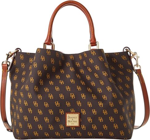 Dooney & Bourke Handbag, Gretta Brenna Satchel in Saudi Arabia