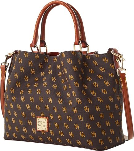 Dooney & Bourke Handbag, Gretta Brenna Satchel in Saudi Arabia
